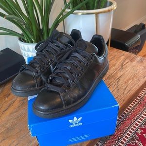 Adidas STAN SMITH Black